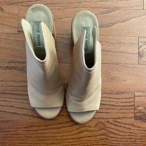 Steve Madden heeled sandals